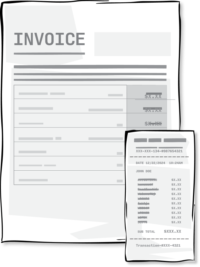 Pay to stay fees illustration